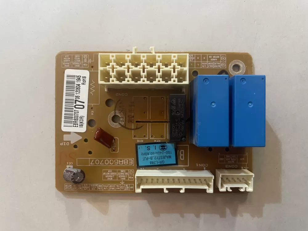 LG EBR60070703 EBR60070707 PS3533948 Refrigerator Power Control Board
