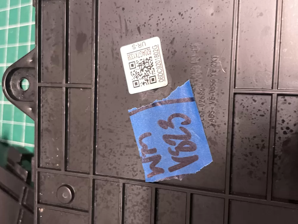 Samsung DC92 01802G DC9201802G Washer Control Board AZ202728 | Wmv823