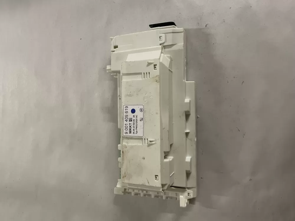 Bosch 9001 409 619 Dishwasher Control Board AZ120926 | KMV223