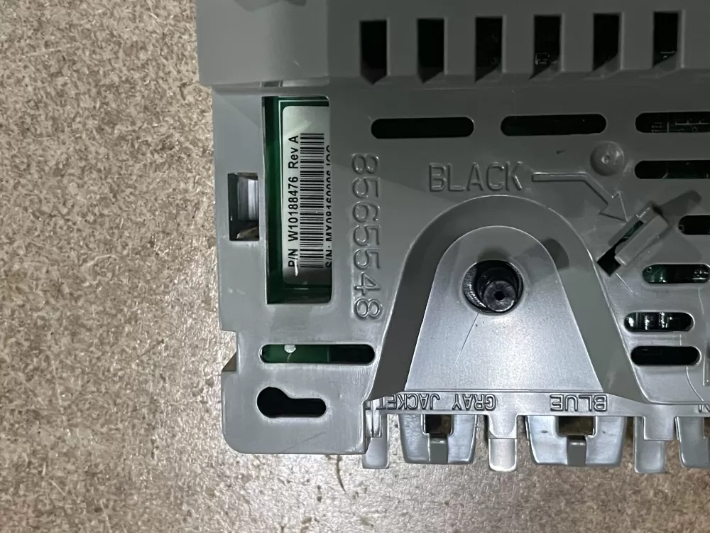 Kenmore Maytag Whirlpool W10189966 Washer Control Board AZ26165 | KM97