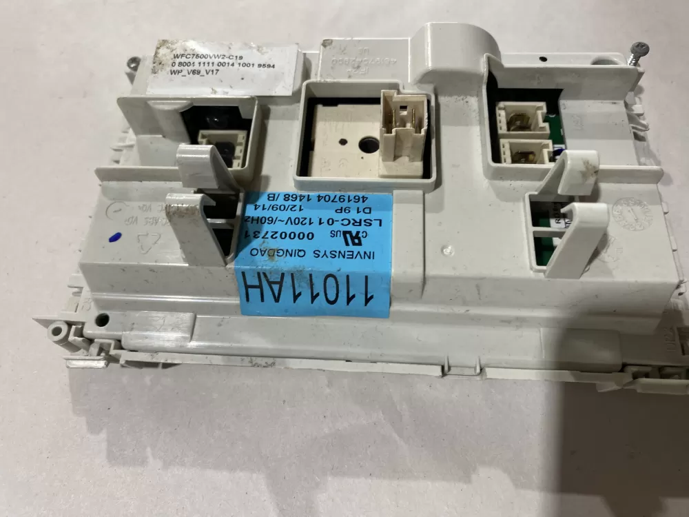 Whirlpool 46197041468 46197041468/B Washer Control Board AZ111458 | BK1966