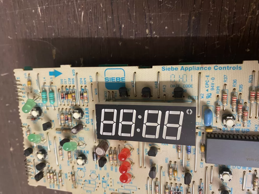 Frigidaire 008-00082-05 Oven Control Board