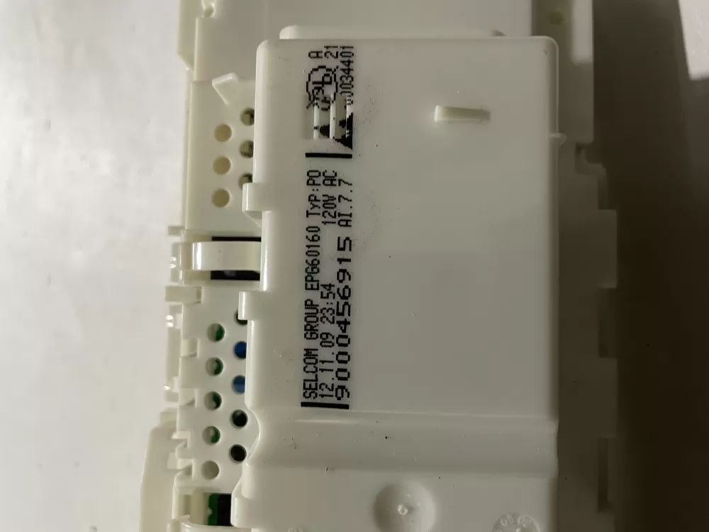 Bosch 9000456915 Washer Control Board AZ201747 | Wm2738