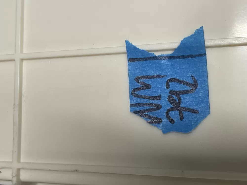 Samsung DC92 01982B DC9201982B Washer Control Board Main AZ20036 | WM792