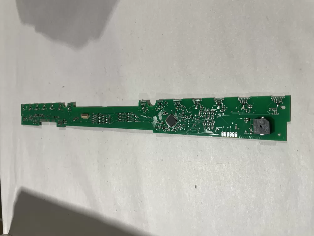Bosch 010231_C_17 Dishwasher Control Board Interface