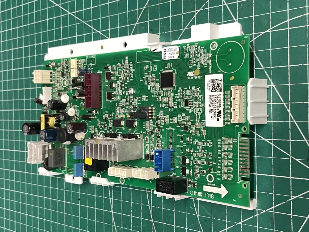 GE WH16X27251  234D2617G001  AP6328302  4588129  PS1234339 Washer Control Board