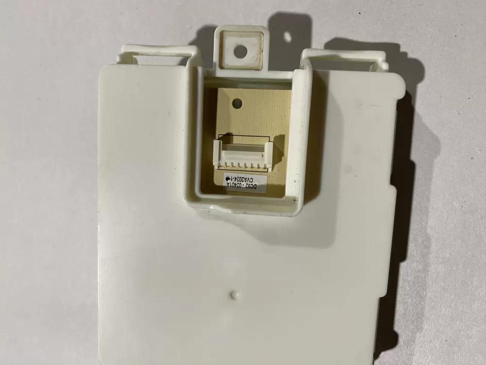 Samsung DC97 23123C DC92 02401A Dryer Control Board Module AZ141104 | BK2385