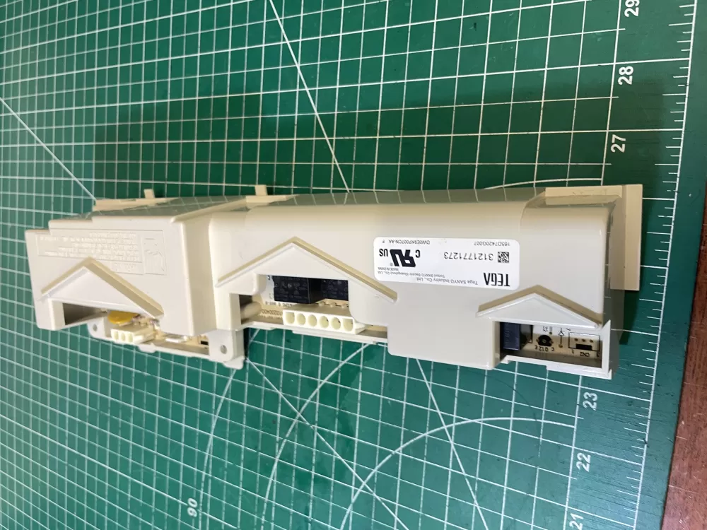 GE dishwasher control board 3121771273 AZ202377 | Wmv820