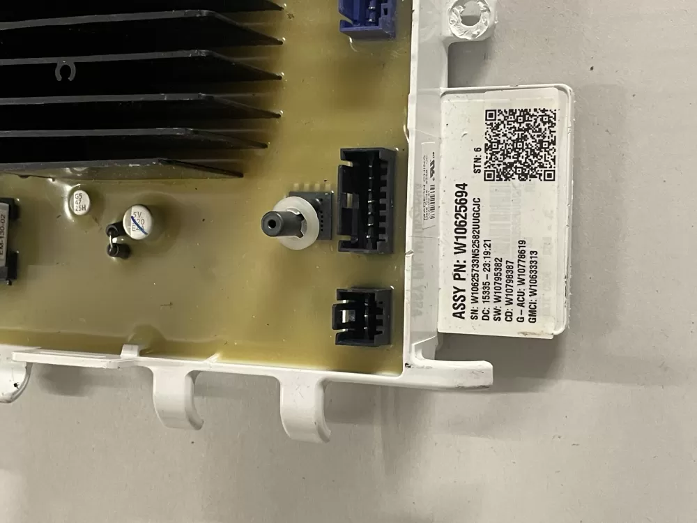 Maytag AP6230877 W10625694 W10812420 Washer Control Board AZ144456 | KM2424
