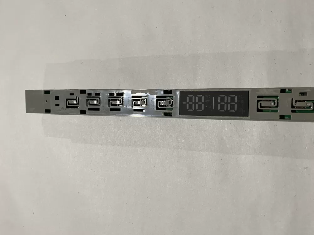 LG EBR78723601 Refrigerator Control Board Display AZ181450 | BK655