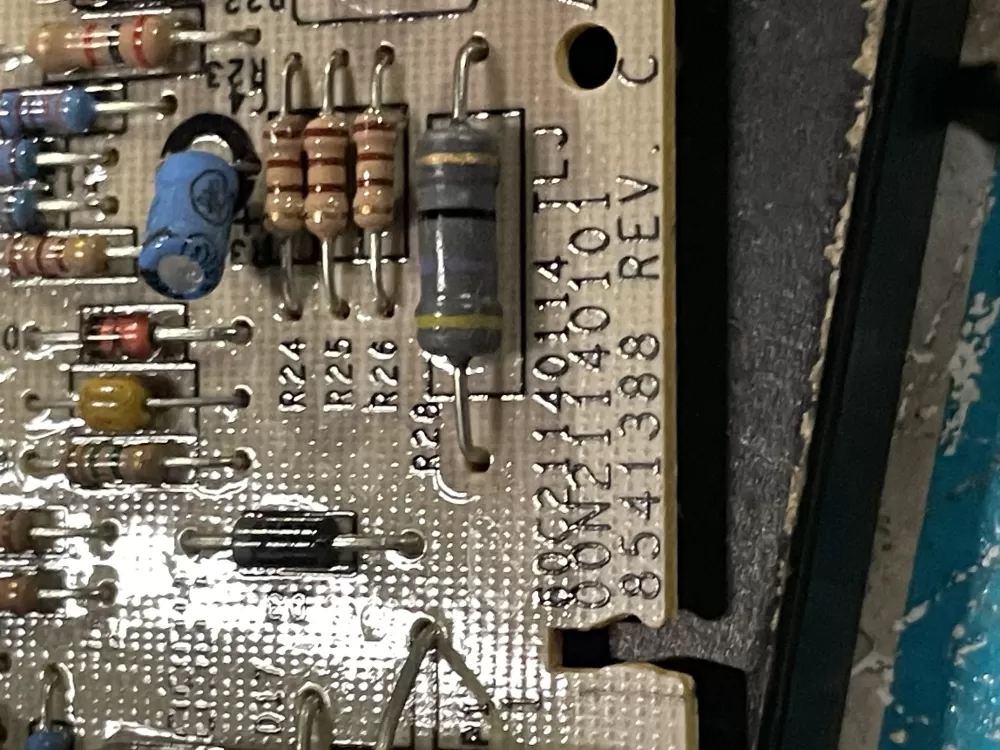 Whirlpool Kenmore WP3407155 3407155 8541388 Washer Control Board AZ27753 | WM116