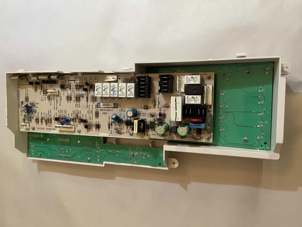 Samsung 00N21830202 Washer Control Board UI Display AZ148912 | KMV154