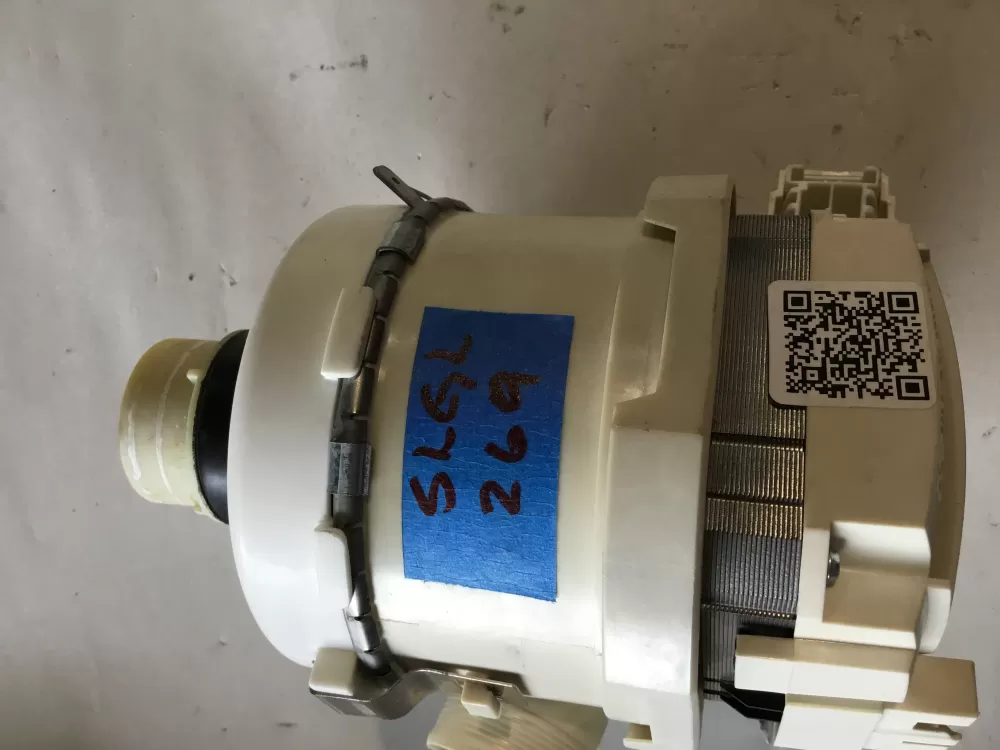 GE 265D3373G001 Dishwasher Drain Pump Motor AZ149268 | SL269