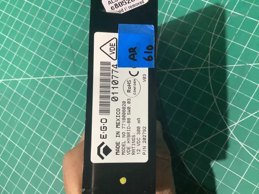 Speed Queen Alliance 202792 Control Board AZ193105 | AR610