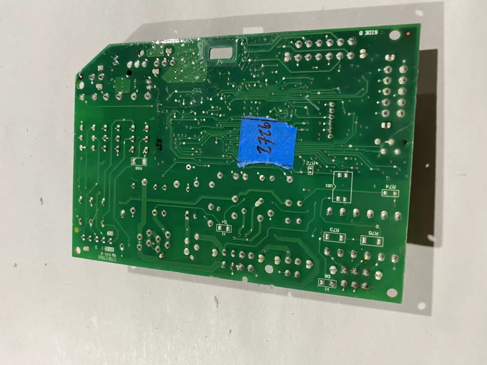 KitchenAid W10336710 Refrigerator Control Board High Voltage AZ186033 | BK2726