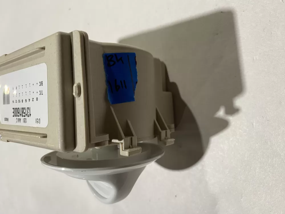 Frigidaire 131581600D 131581600 131581602 Washer Timer AZ139975 | BK1611