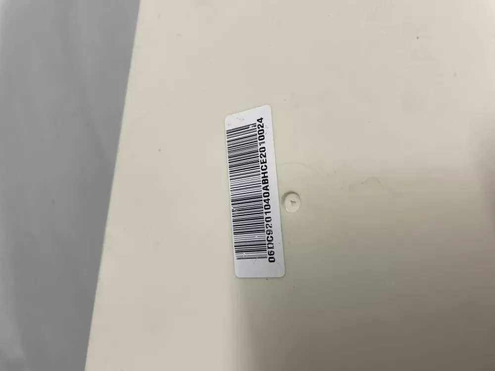 Samsung DC92 01040A 01040 Washer Control Board AZ227201 | Wmv624