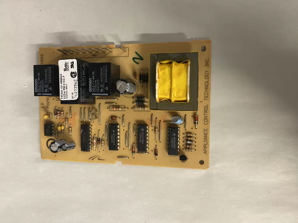 Frigidaire 131489900 Dryer Control Board