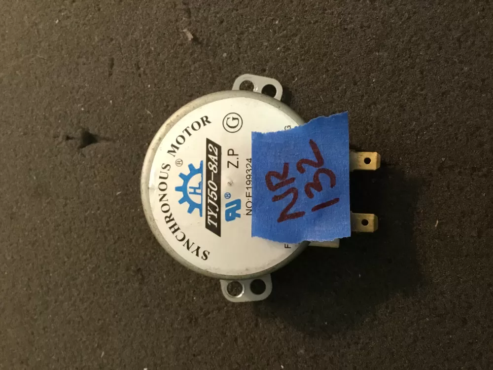 Panasonic E199324 Microwave Turntable Motor AZ100760 | NR132