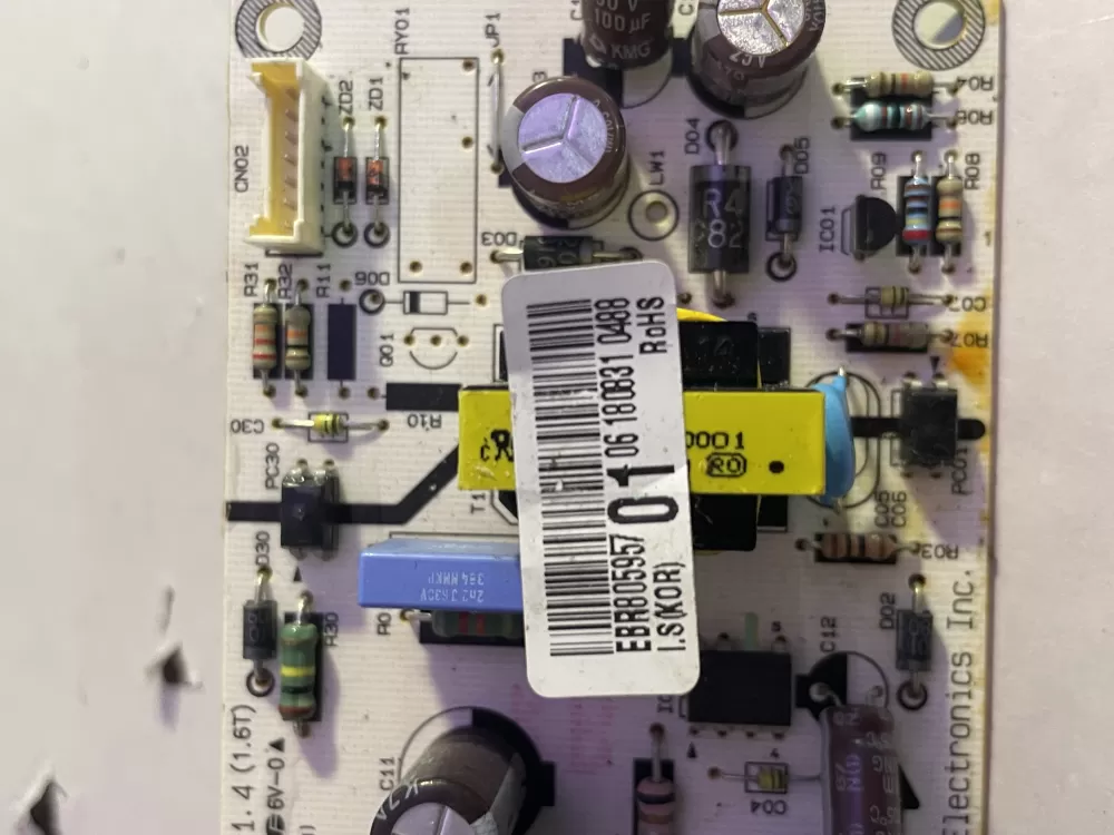 LG EBR80595701 Range Oven Control Board AZ195838 | Wm1081