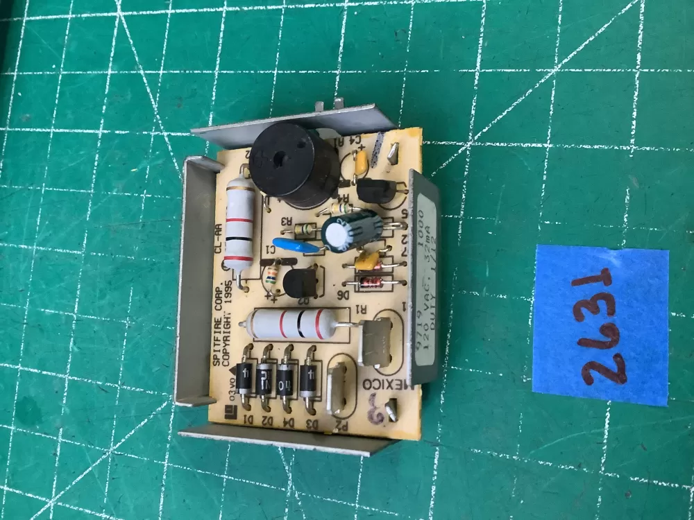175D2577G001 GE Dryer Board - Control
