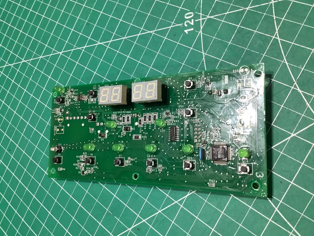 GE 200D7355G003 WR55X10859 AP4362900 1477955 AH2340432 EA2340432 PS2340432 WR55X10572 Refrigerator Control Board Dispenser