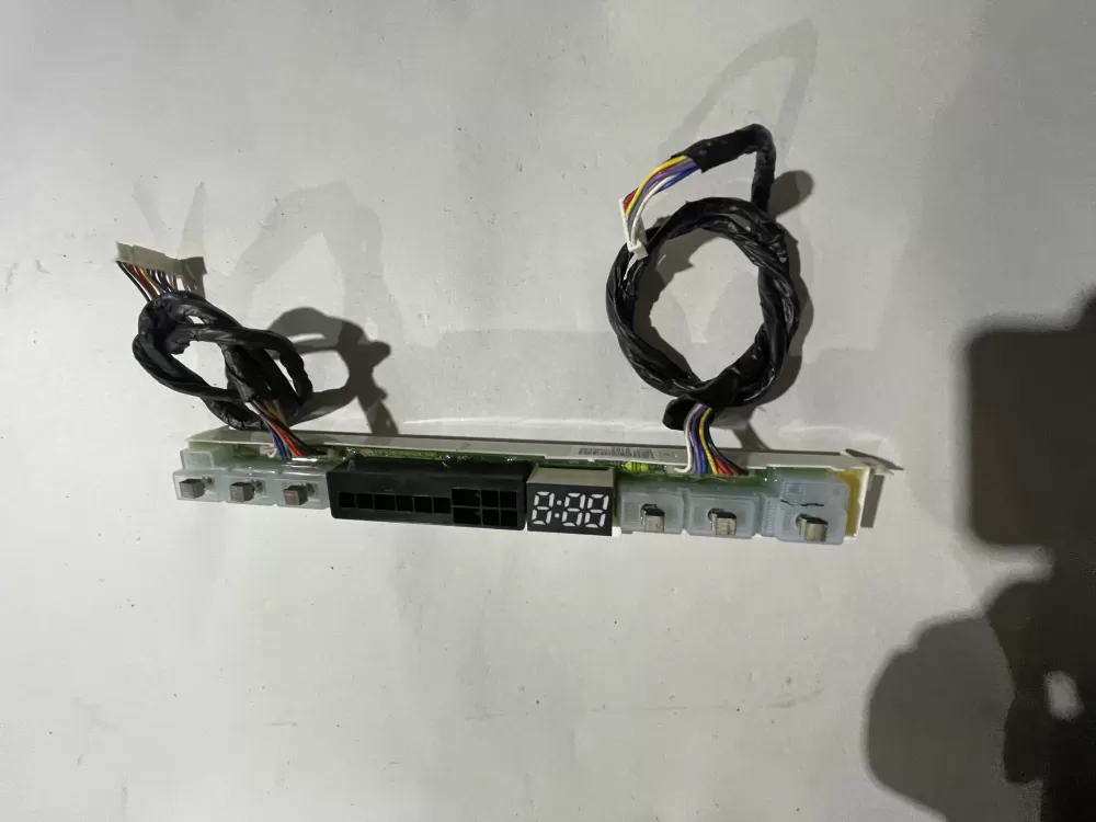 LG EBR72910102 Dishwasher Control Board
