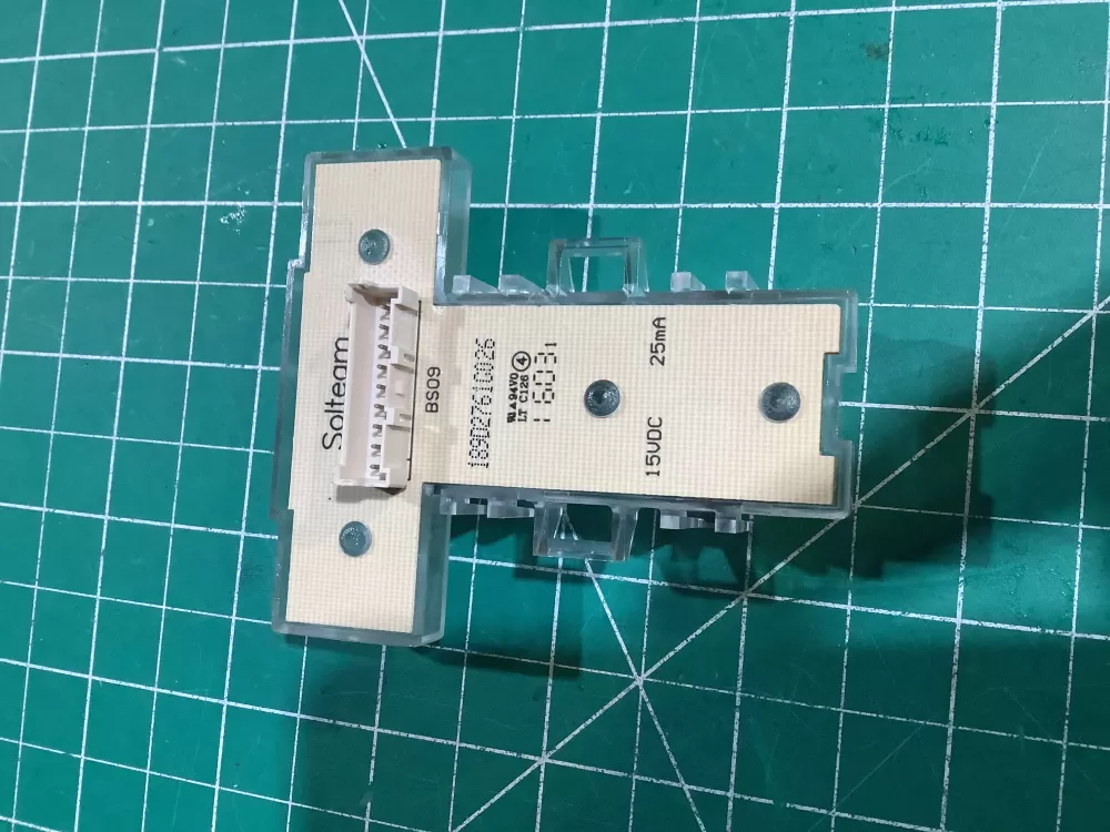 GE 189D2761G026 Dryer Control Board Switch Start Nuine AZ145724 | NR2442