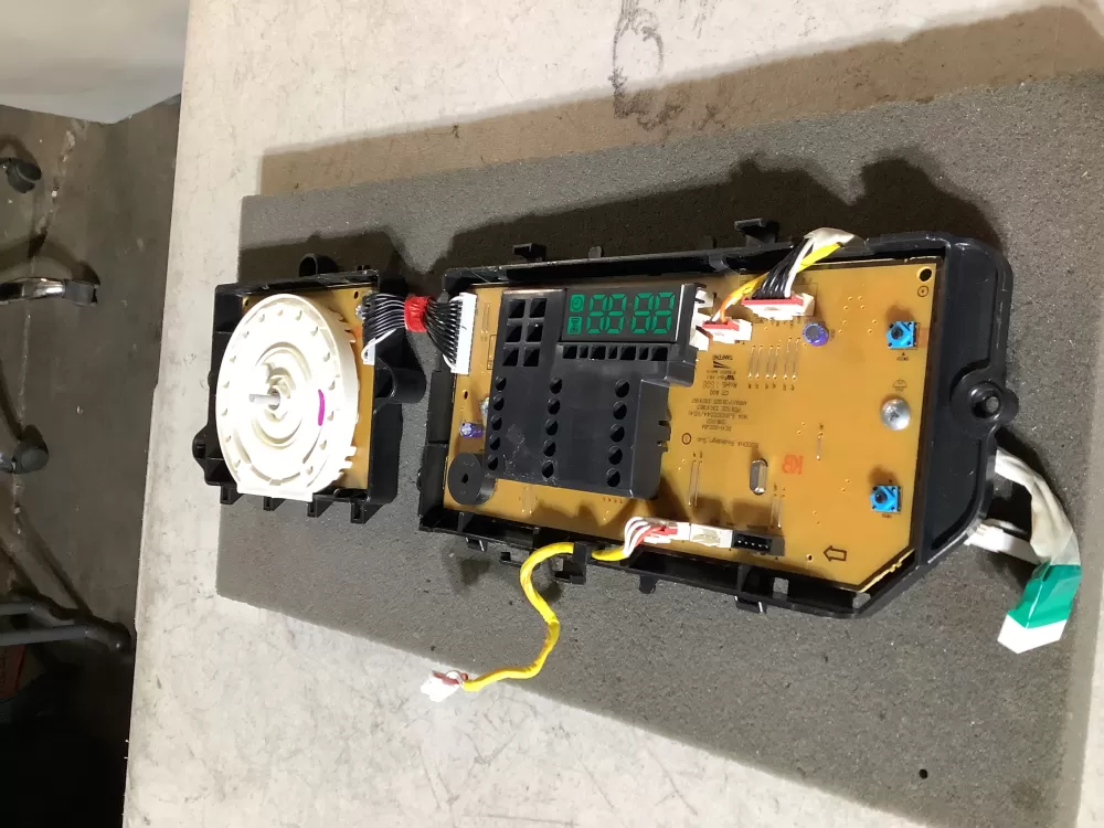 Samsung AP6038369 DC92 01607M PS11771592 Dryer  Control AZ113941 | NR2126