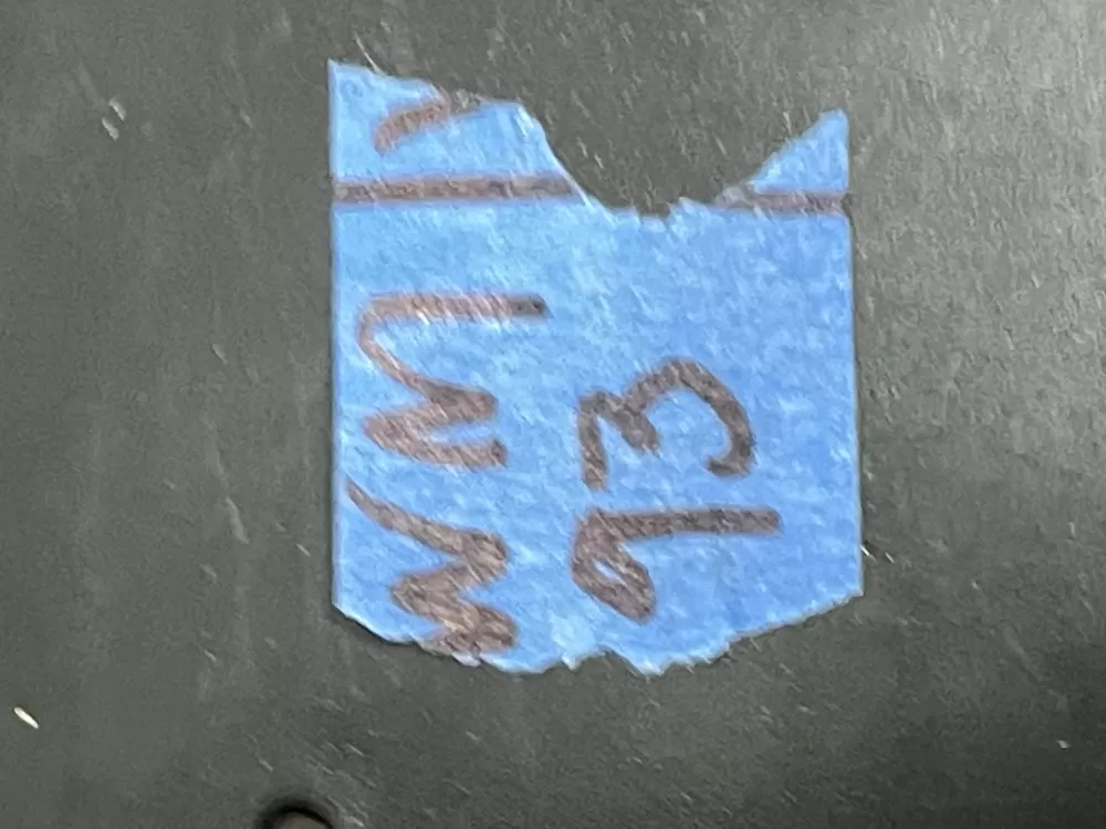 Maytag W10218837 W10111822 Dishwasher Control Board AZ27442 | WM93