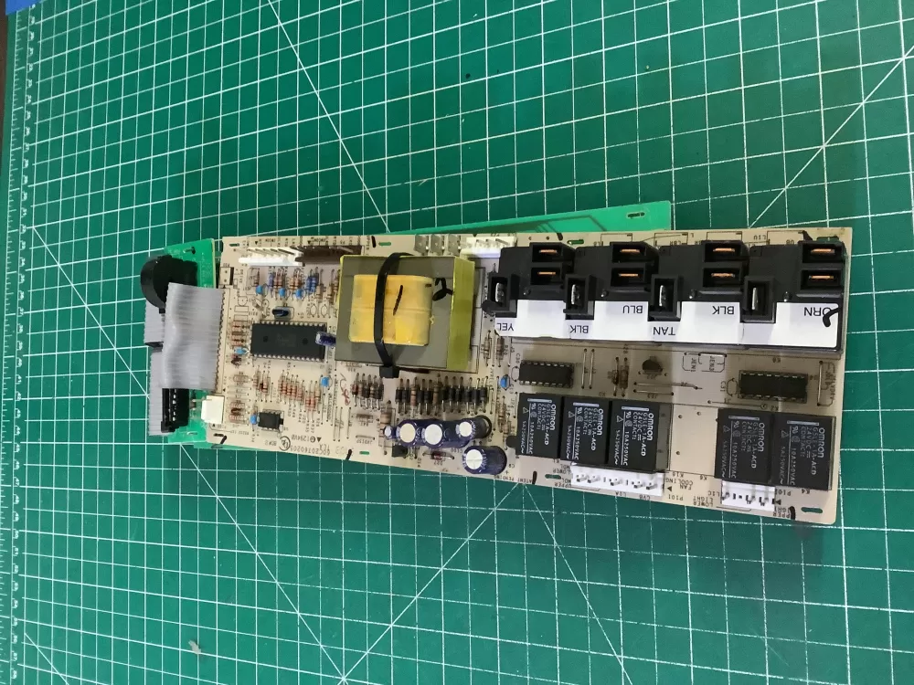 Maytag Range Oven Control Board 60C21180102 AZ196667 | NR318