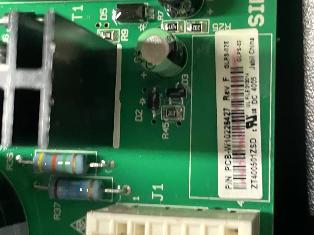 Whirlpool Maytag KitchenAid Kenmore Refrigerator Control Board AZ21490 | WM1182