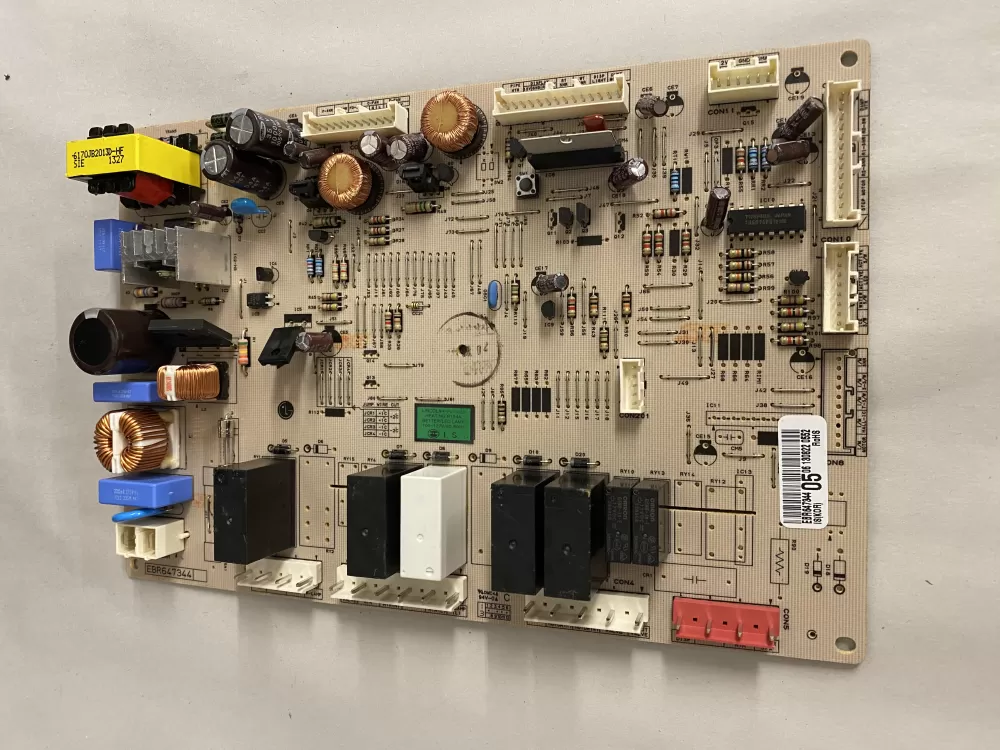 EBR64734405 LG Refrigerator Main Pcb