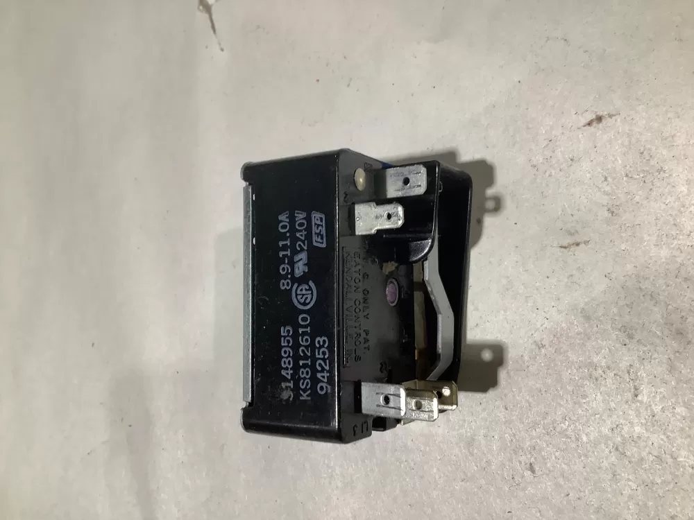 Whirlpool Maytag KS812610 Range Element Switch AZ104574 | Sl86