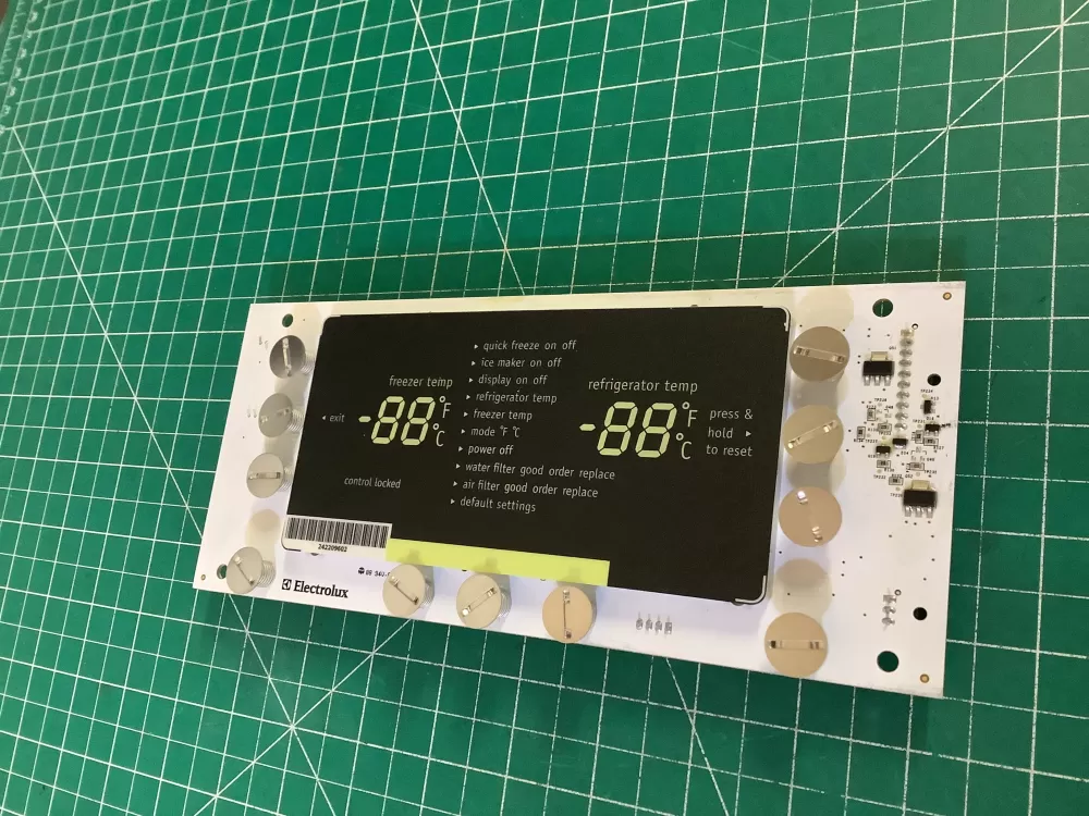 Frigidaire  242209728 Refrigerator Dispenser Control Board