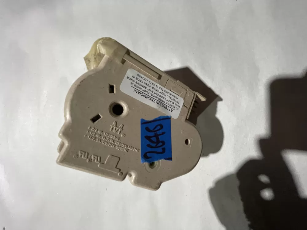 Whirlpool Kenmore 3952499C Washer Timer Stacked Laundry Center AZ189151 | KM2646