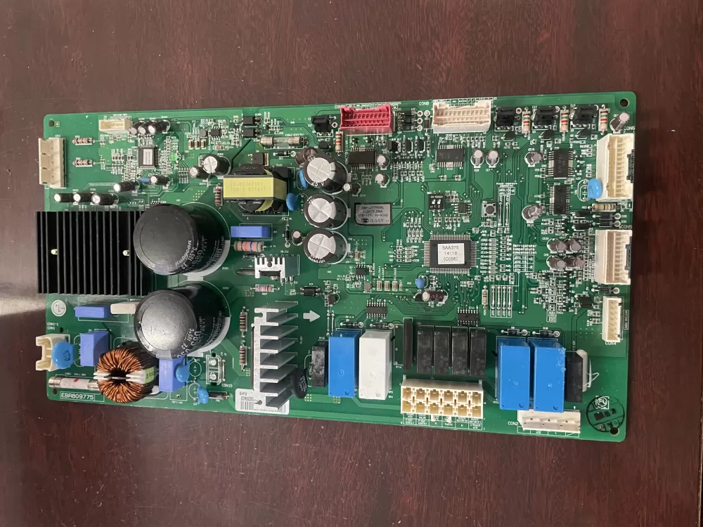 LG EBR80977528 Refrigerator Control Board