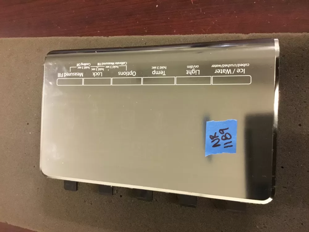 Whirlpool W11387386 Refrigerator Display Control Board AZ89153 | NR1189