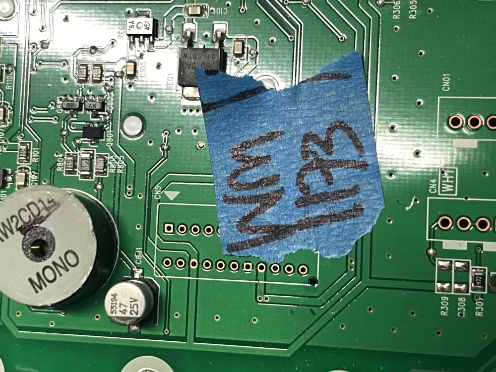 Samsung Kenmore DA92-00649 Refrigerator Dispenser Control AZ21654 | WM1173