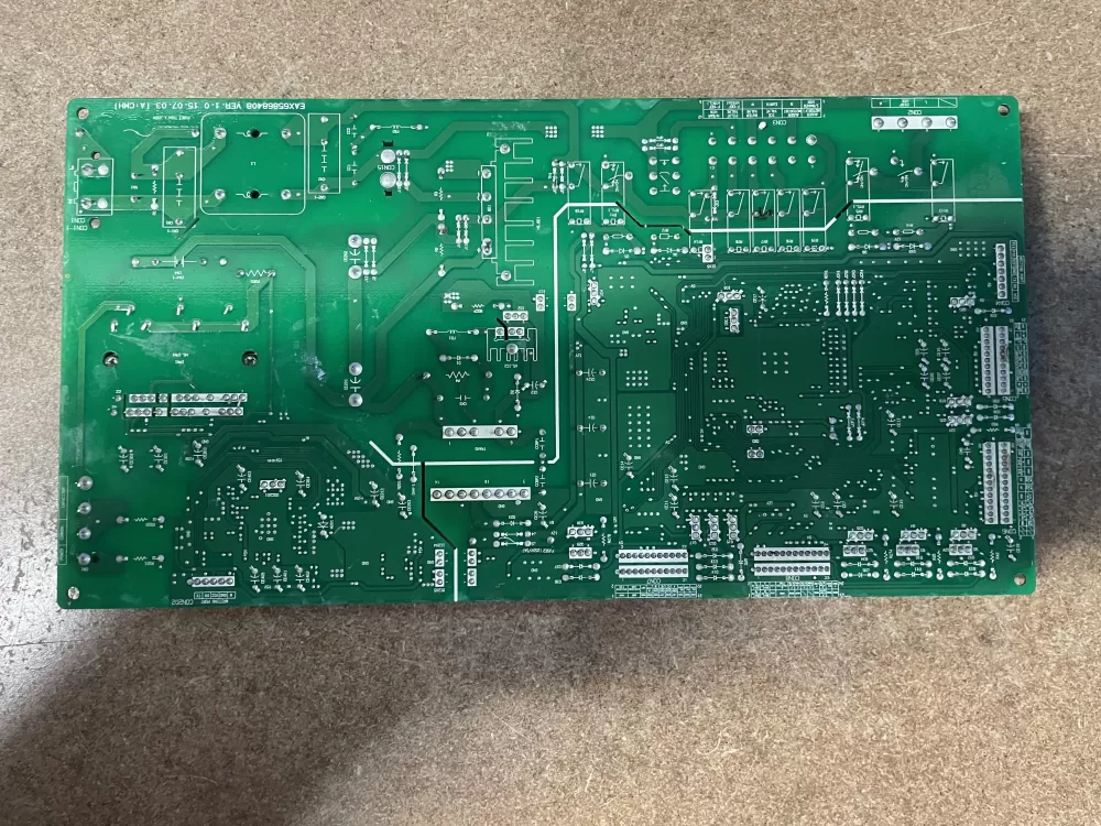 LG EBR80977508 Refrigerator Control Board AZ17138 | KM1467
