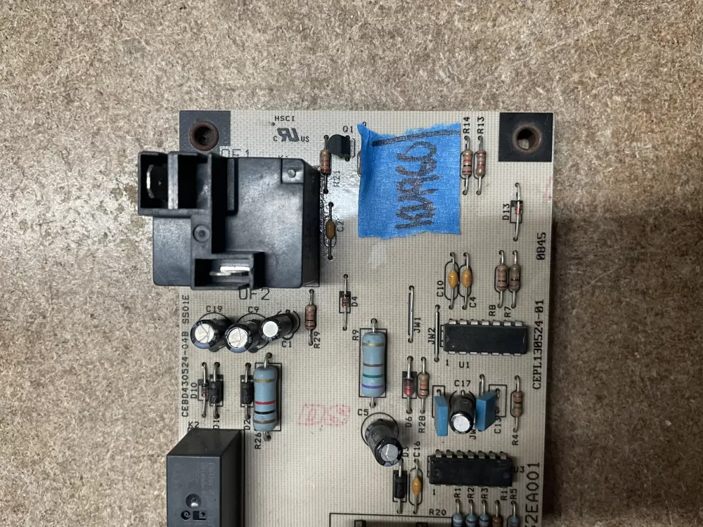 Carrier Bryant Hk32ea001 Cepl130524 01 Furnace Control Board AZ15568 | KM960