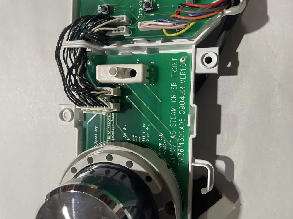 Daewoo Dryer Control Board 3614309A08  AZ194165 | KM569