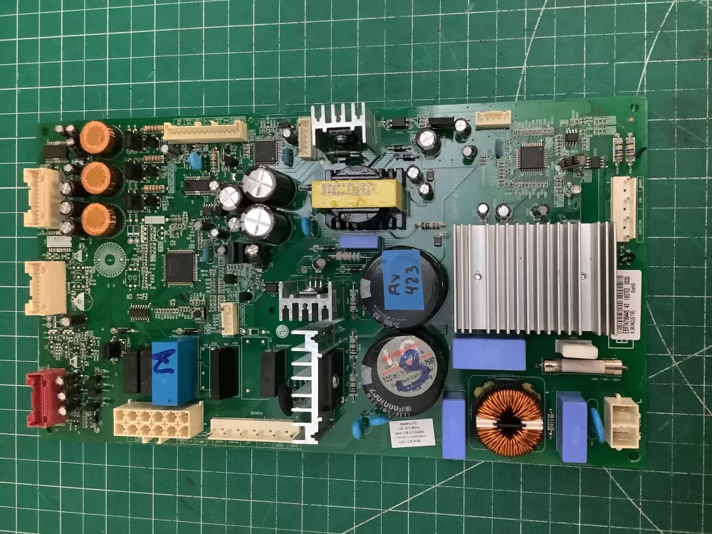 LG Kenmore EBR74796440 Refrigerator Control Board AZ218358 | ARV423