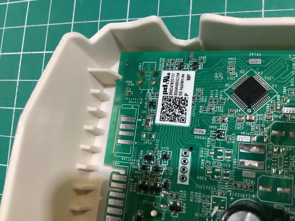 GE 265D4780G101 Dishwasher Control Board AZ148044 | NR2484