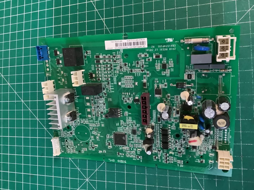 GE WH22X29556 290D2226G103 Washer Control Board AZ232052 | NR457
