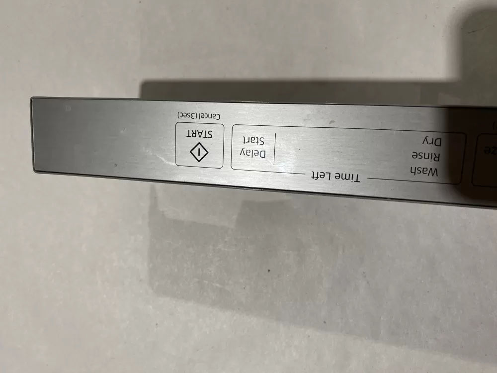 Samsung DD64 00129A DD64 00129B Dishwasher Control Panel AZ149820 | BKV763