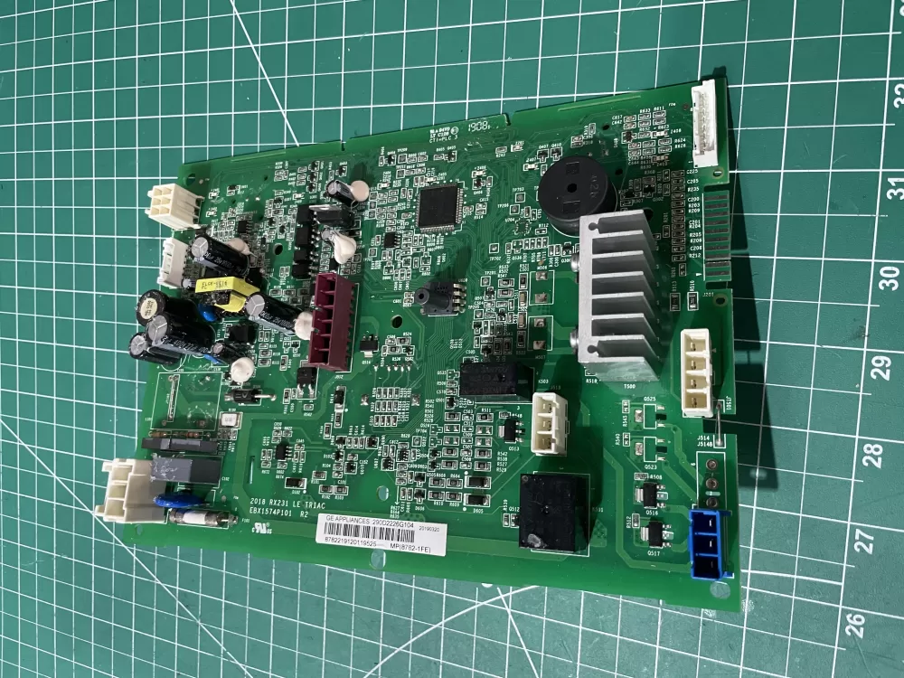 GE 290D2226G104 WH18X28642 Refrigerator Control Board