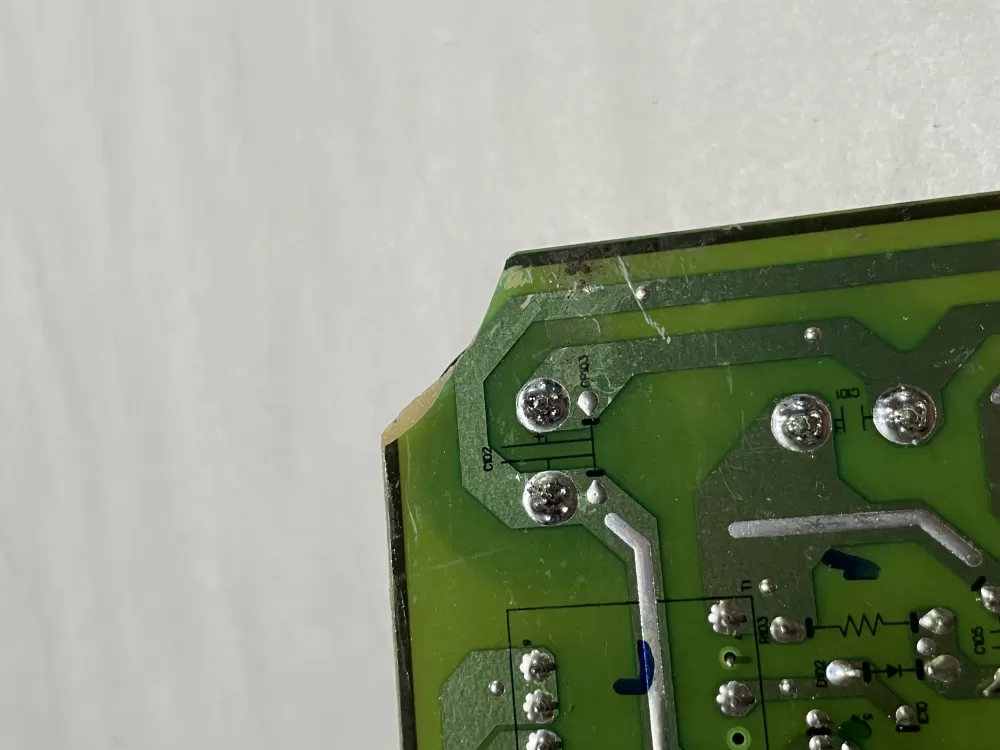 Samsung DA92-00268A Refrigerator Inverter Control Board AZ144981 | Wm2358