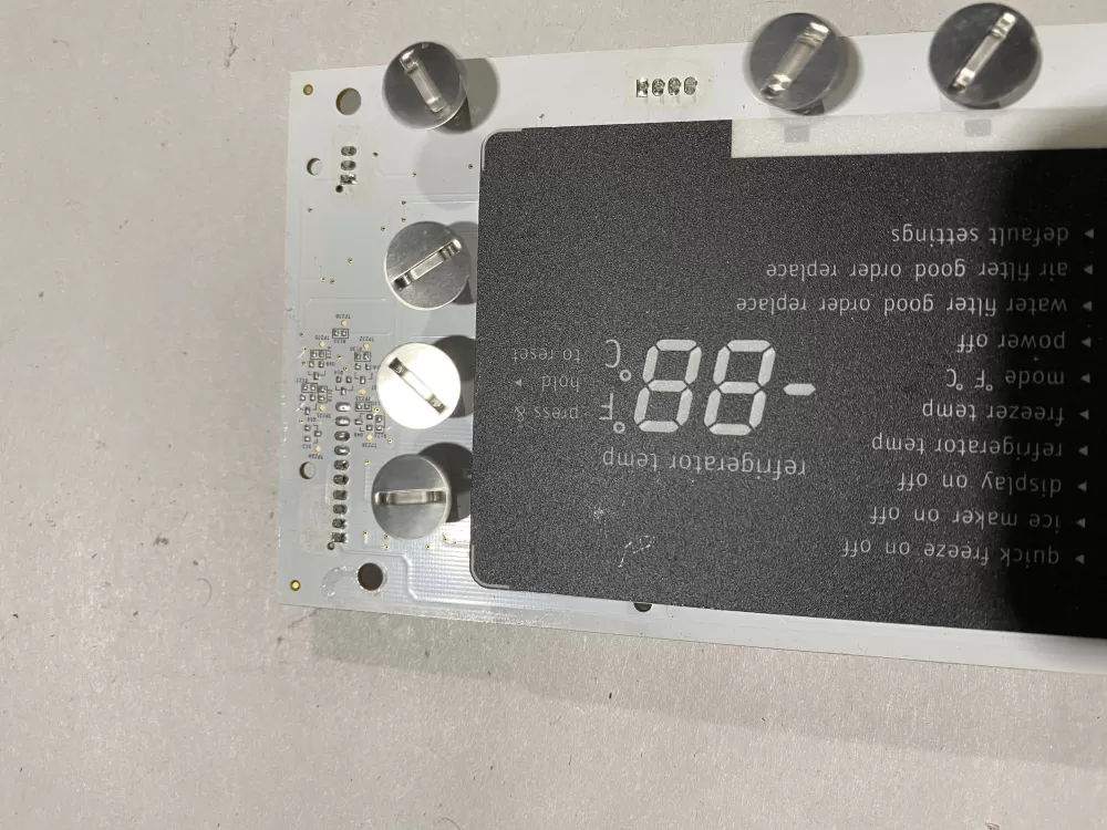 Frigidaire 242209702 Refrigerator Control Board AZ130893 | BK2234