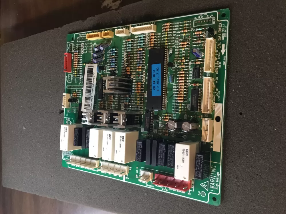 Samsung DA41-00413J PS4139770 DA4100413J Refrigerator Control Board